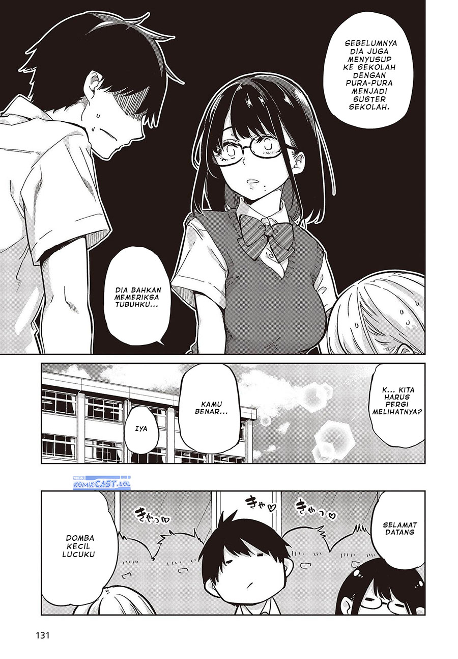 Oroka na Tenshi wa Akuma to Odoru