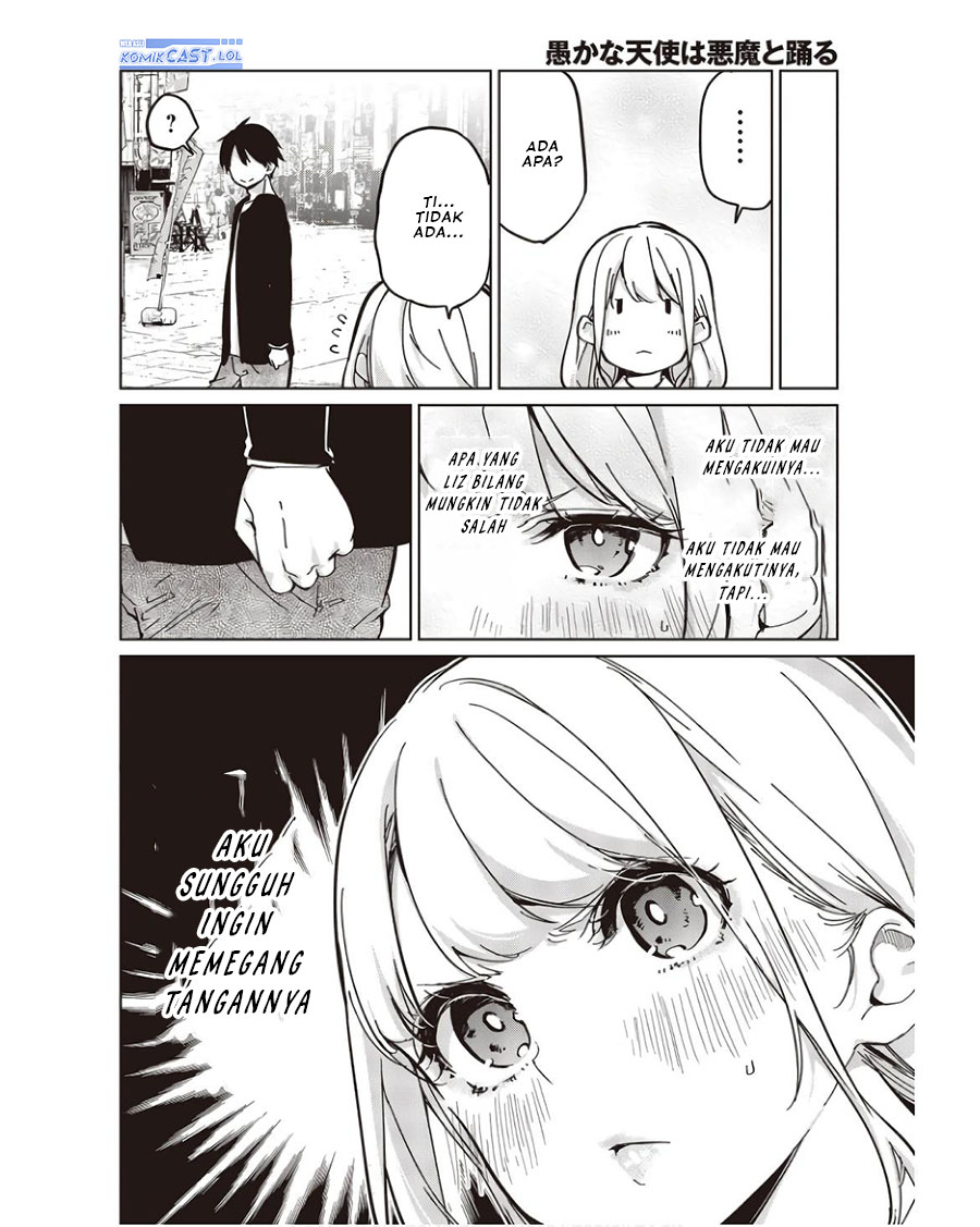 Oroka na Tenshi wa Akuma to Odoru