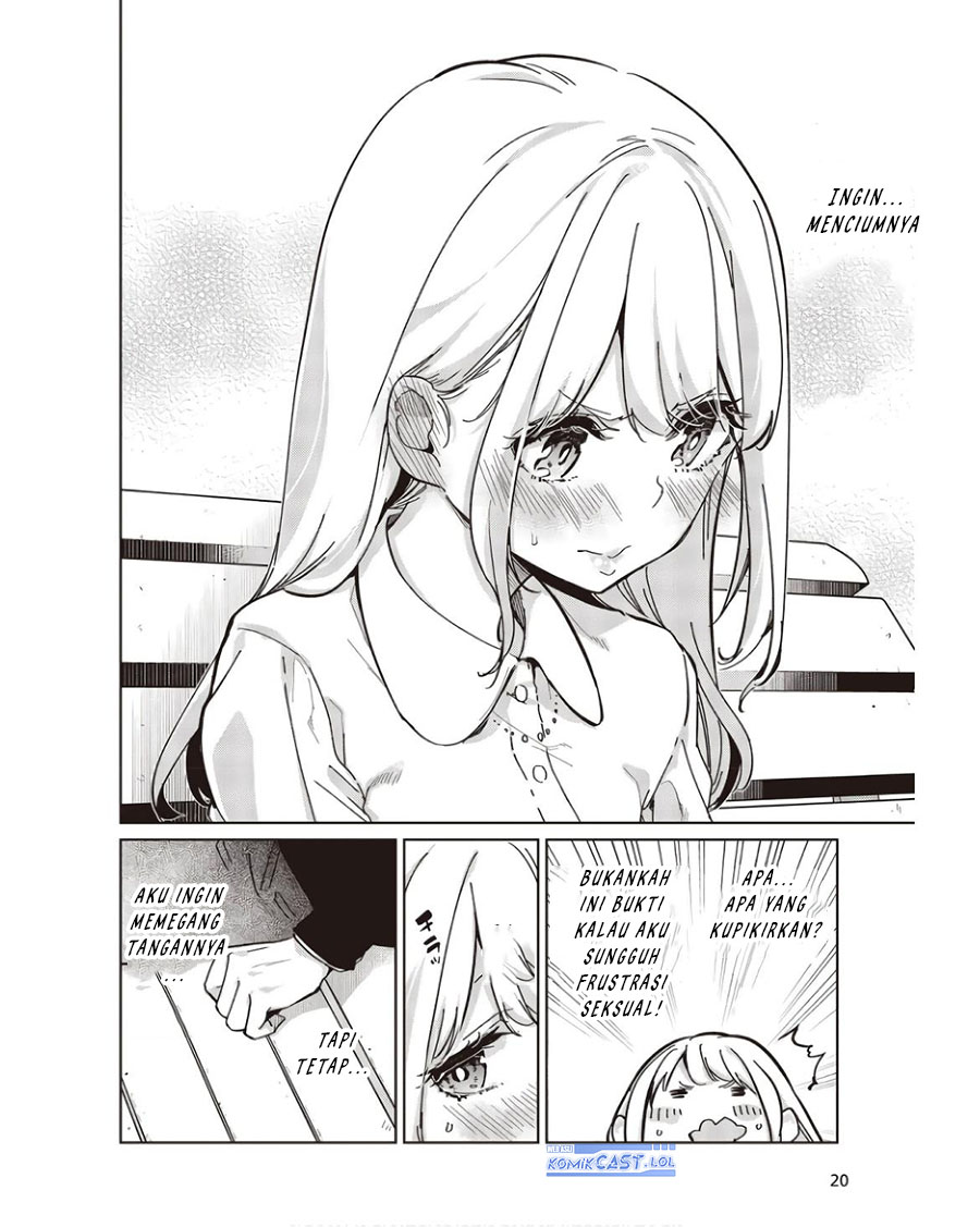 Oroka na Tenshi wa Akuma to Odoru