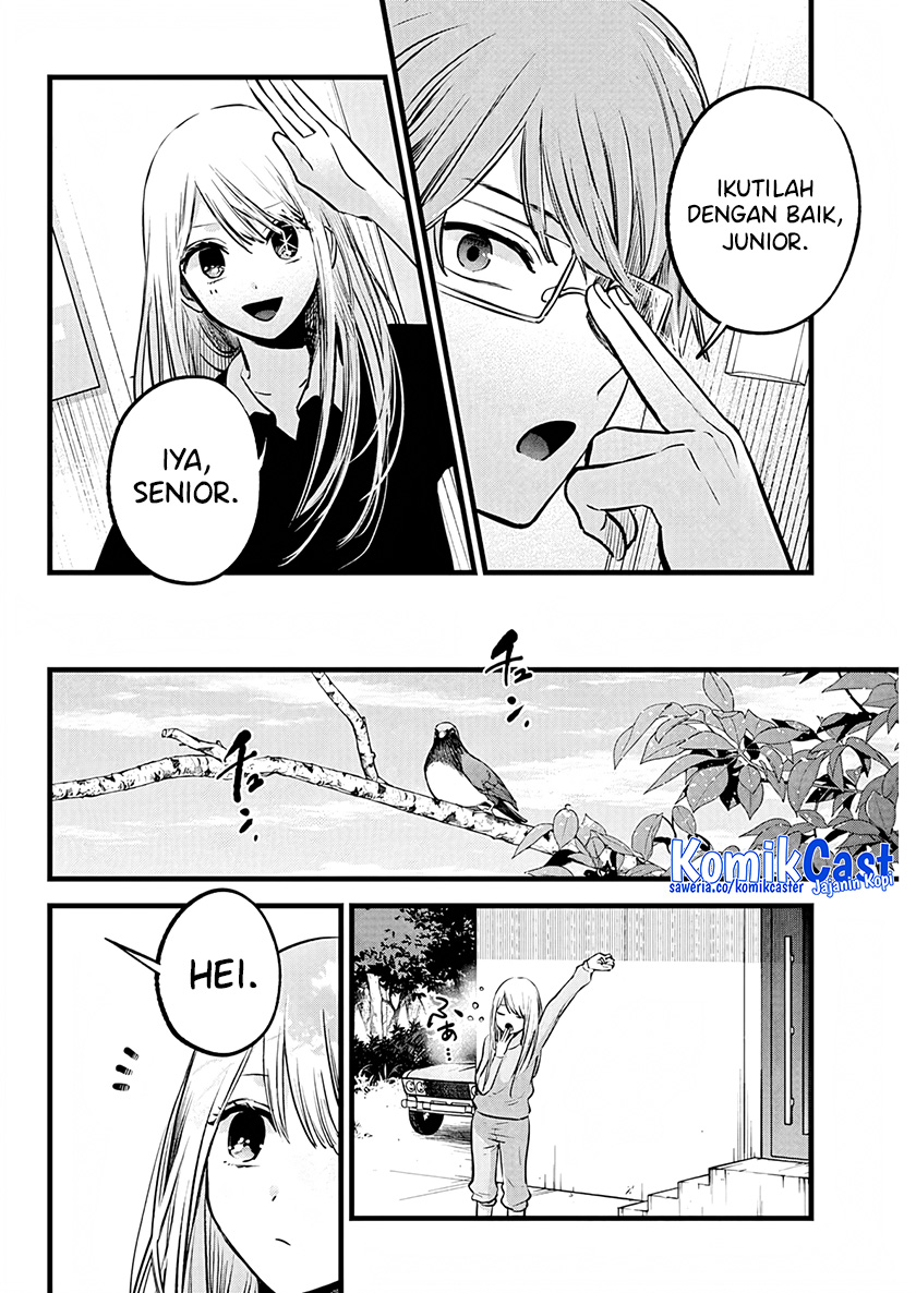 Oshi no Ko Chapter 144