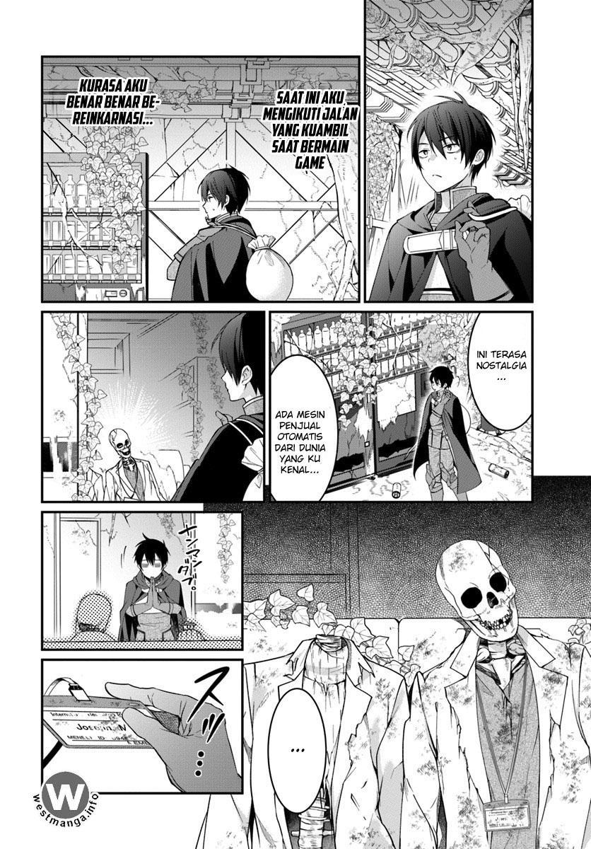 Otome Game Sekai wa Mob ni Kibishii Sekai Desu