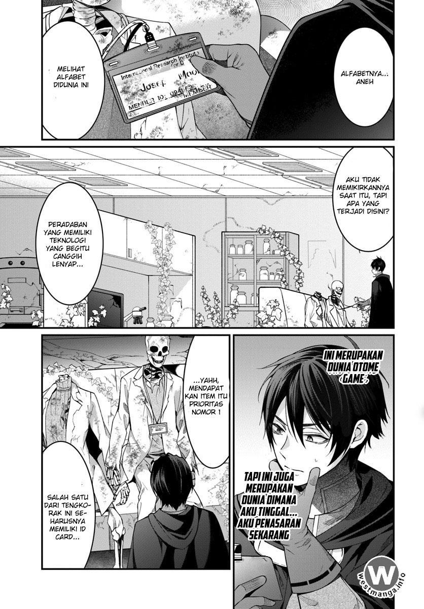 Otome Game Sekai wa Mob ni Kibishii Sekai Desu