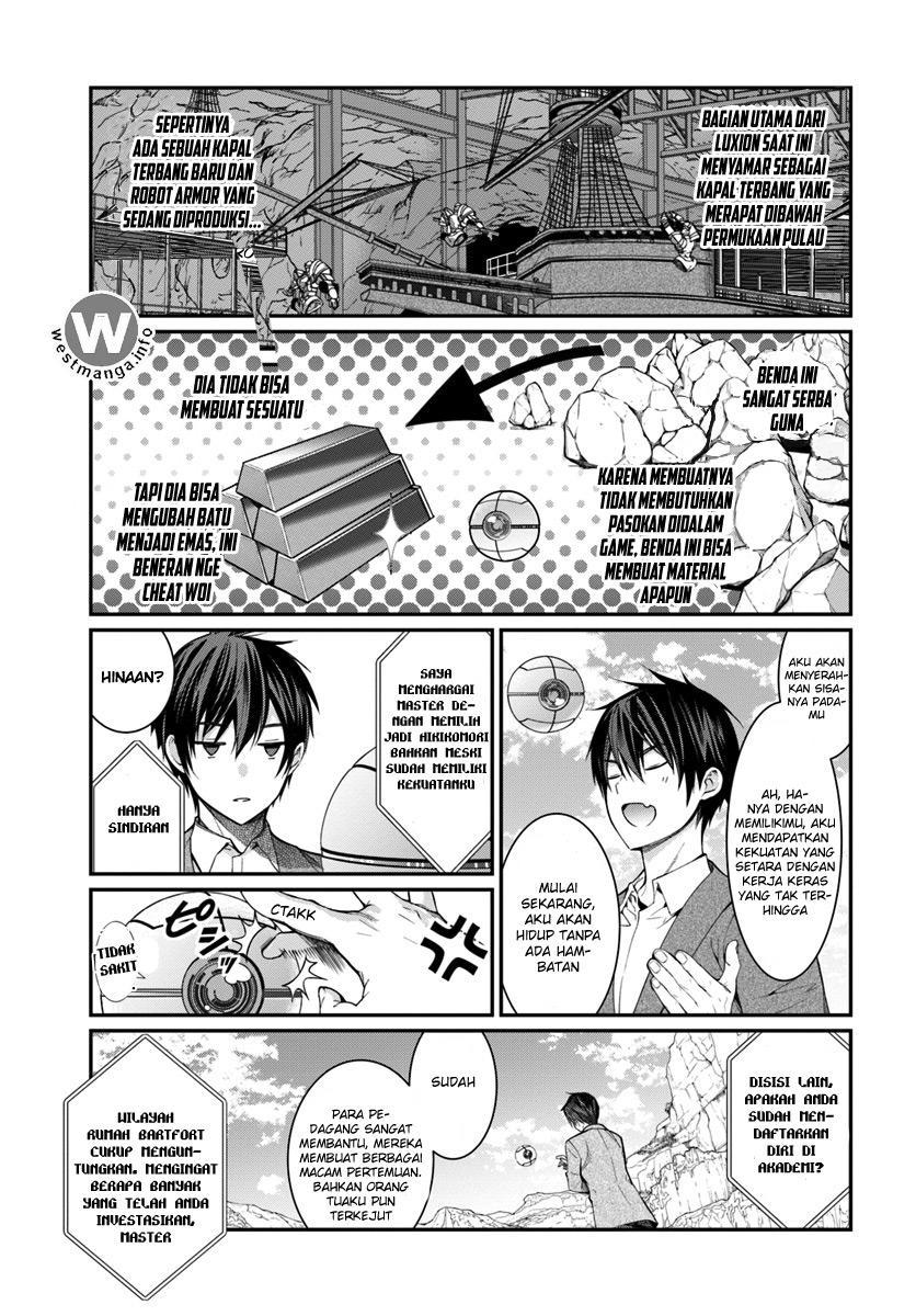 Otome Game Sekai wa Mob ni Kibishii Sekai Desu