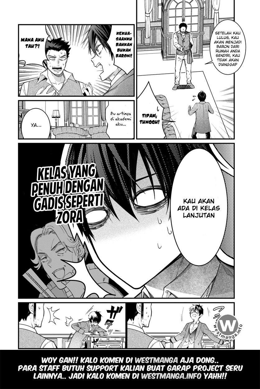 Otome Game Sekai wa Mob ni Kibishii Sekai Desu