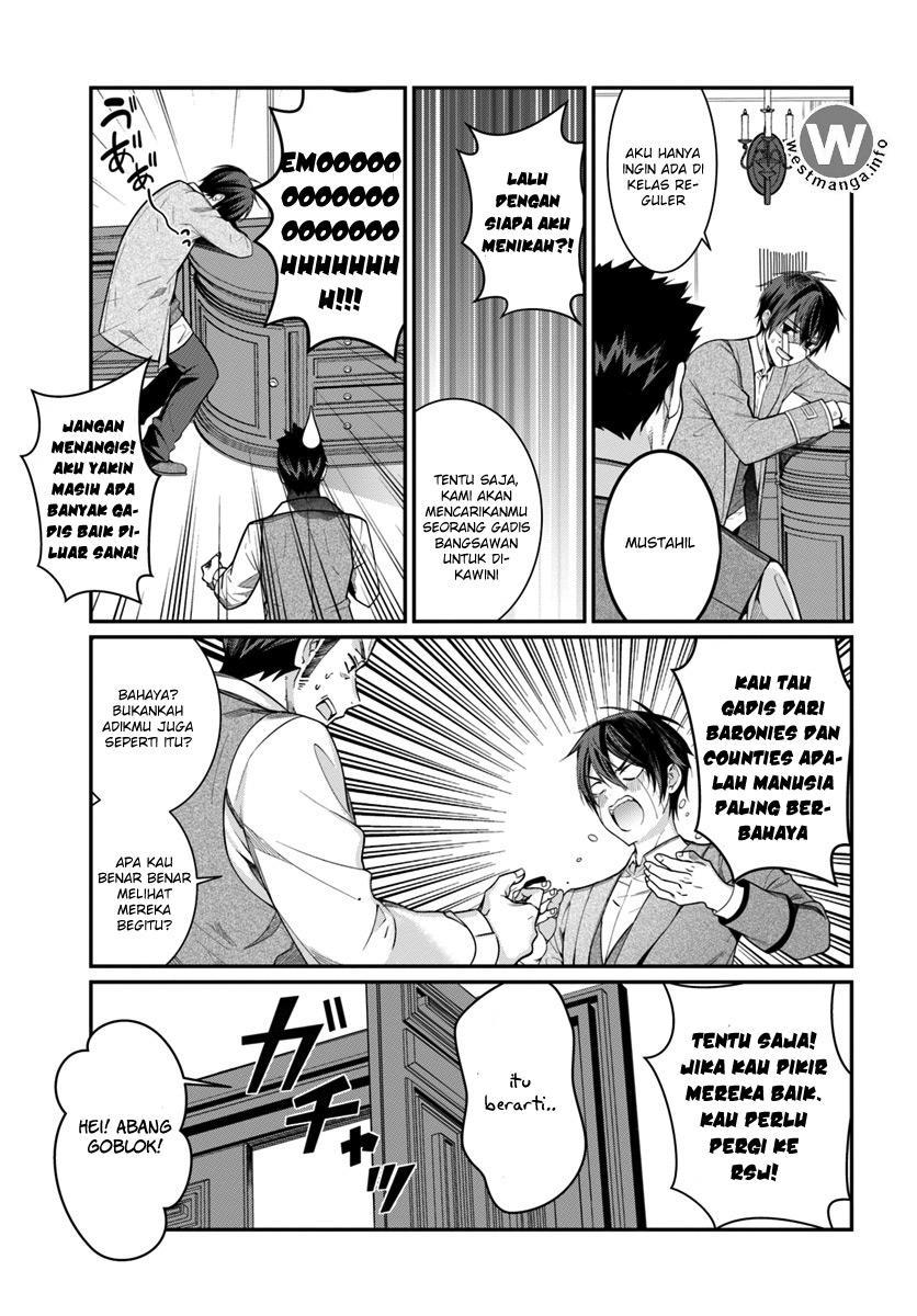 Otome Game Sekai wa Mob ni Kibishii Sekai Desu