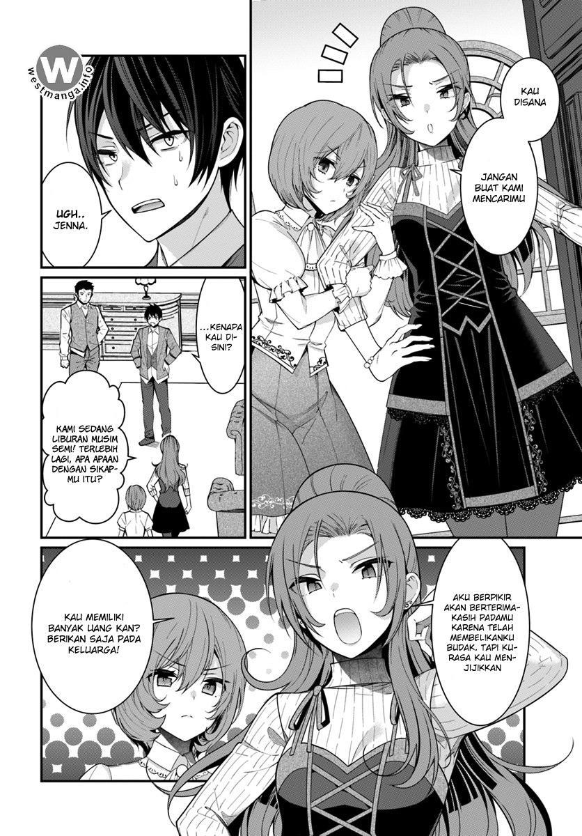Otome Game Sekai wa Mob ni Kibishii Sekai Desu
