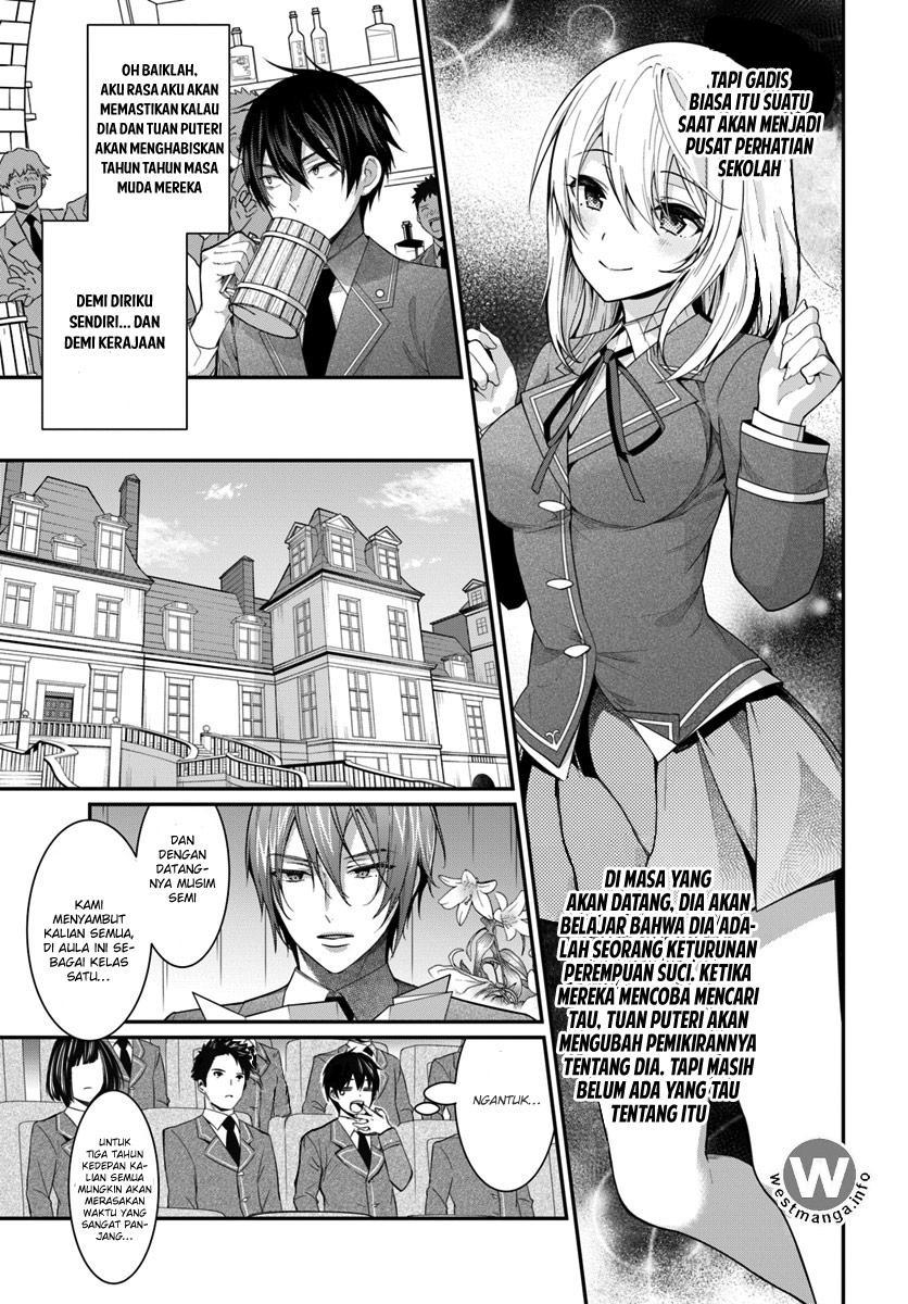 Otome Game Sekai wa Mob ni Kibishii Sekai Desu