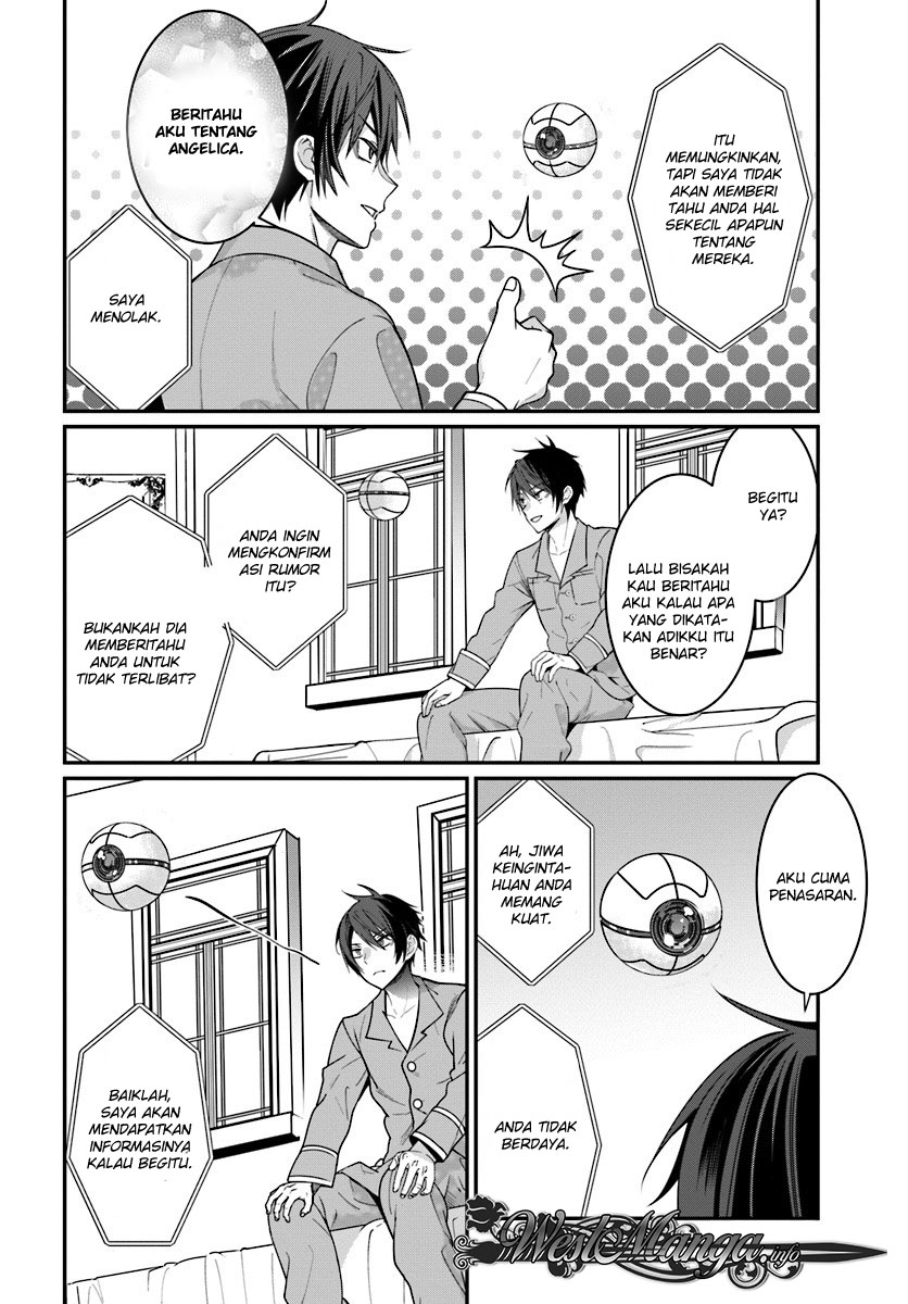 Otome Game Sekai wa Mob ni Kibishii Sekai Desu