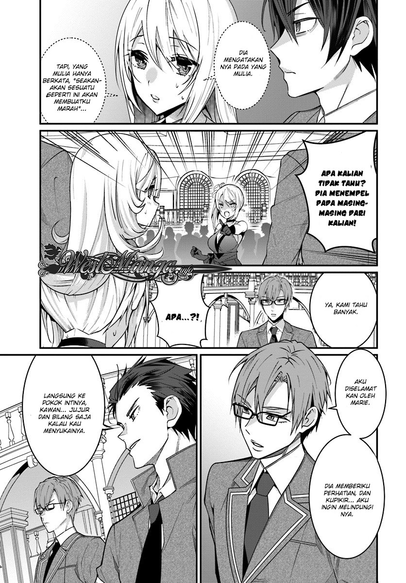 Otome Game Sekai wa Mob ni Kibishii Sekai Desu