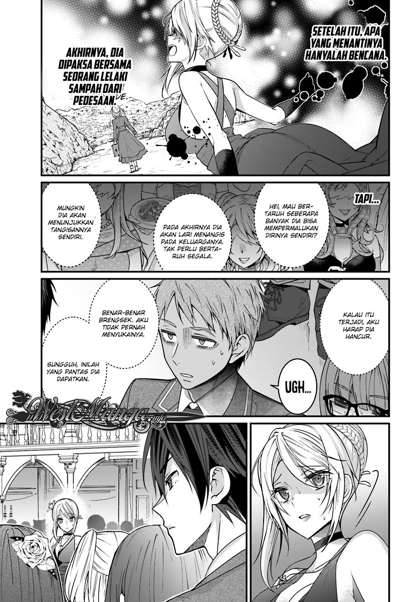 Otome Game Sekai wa Mob ni Kibishii Sekai Desu