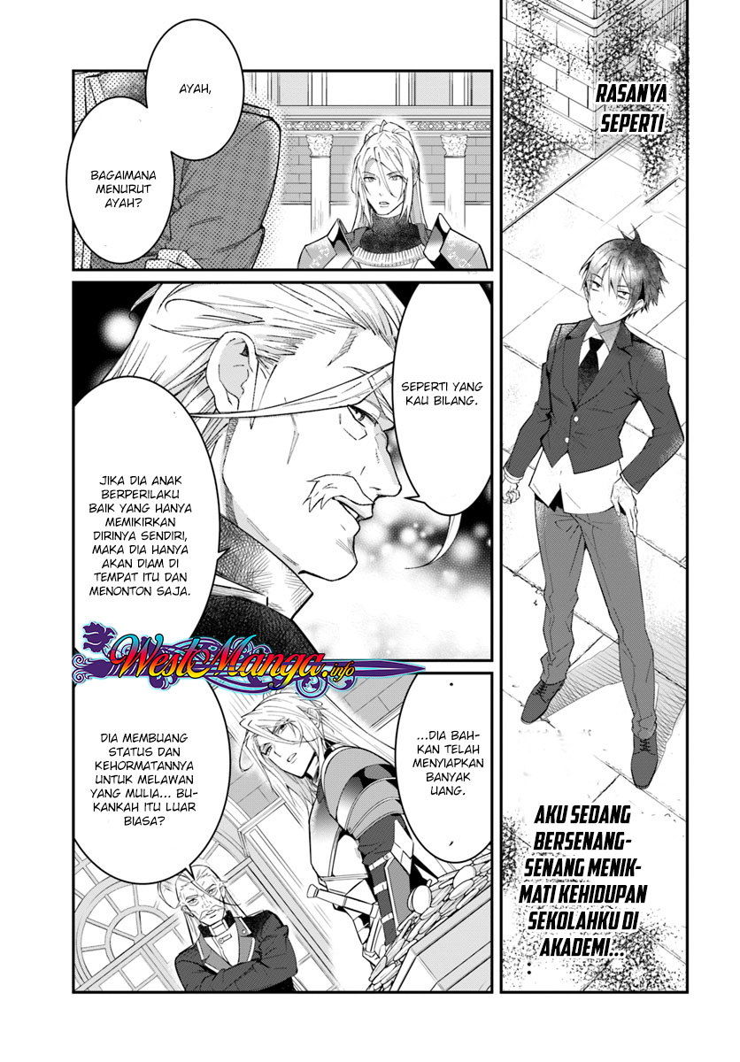 Otome Game Sekai wa Mob ni Kibishii Sekai Desu