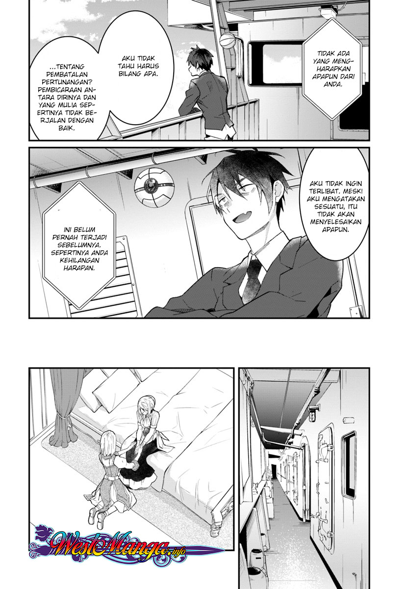 Otome Game Sekai wa Mob ni Kibishii Sekai Desu