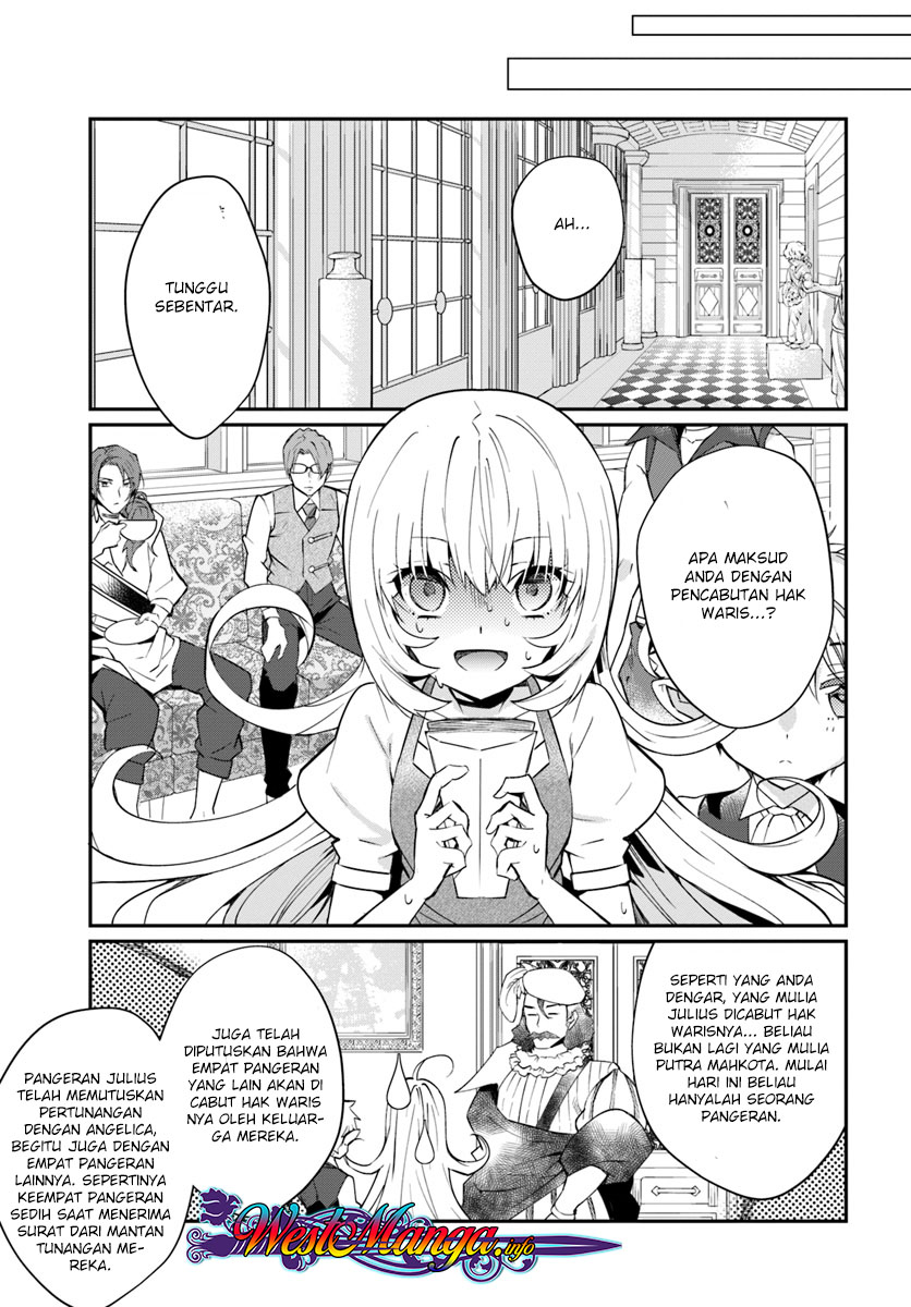 Otome Game Sekai wa Mob ni Kibishii Sekai Desu