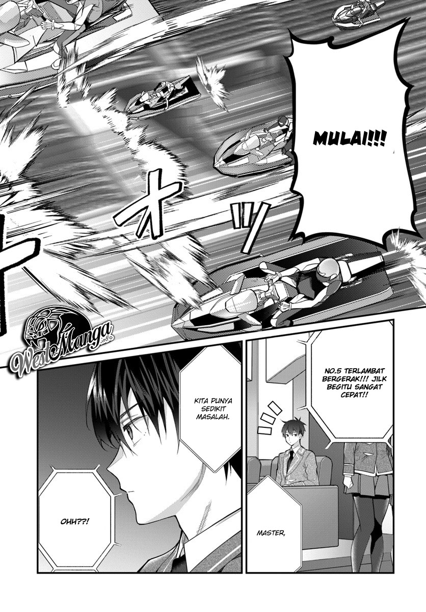 Otome Game Sekai wa Mob ni Kibishii Sekai Desu