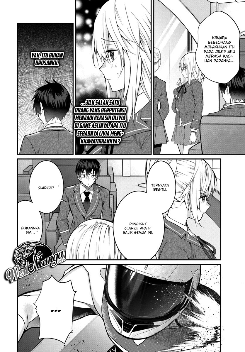 Otome Game Sekai wa Mob ni Kibishii Sekai Desu