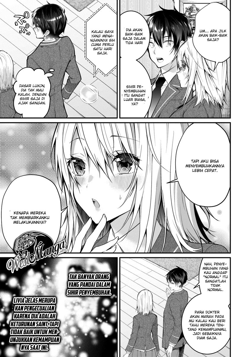 Otome Game Sekai wa Mob ni Kibishii Sekai Desu