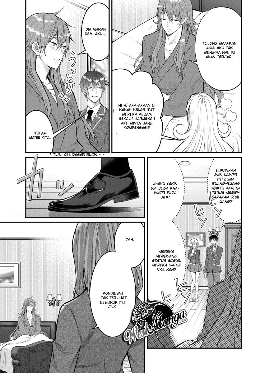 Otome Game Sekai wa Mob ni Kibishii Sekai Desu