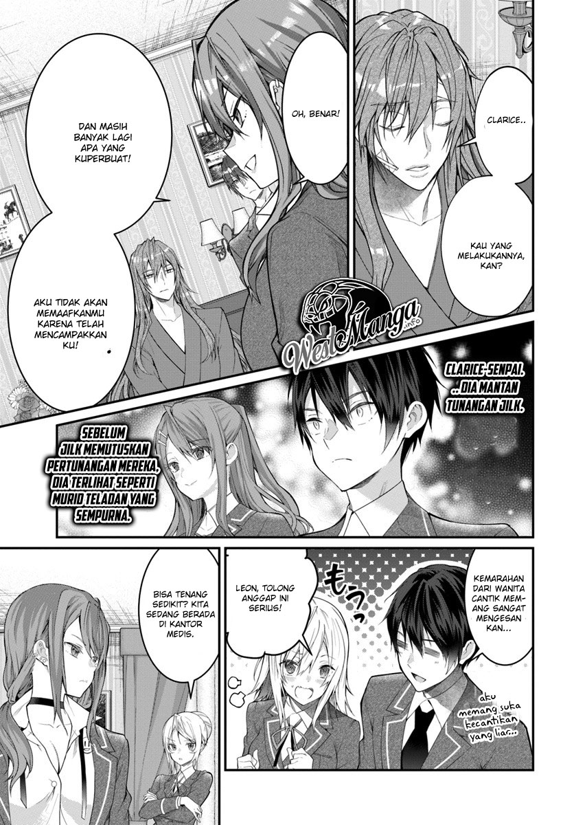 Otome Game Sekai wa Mob ni Kibishii Sekai Desu