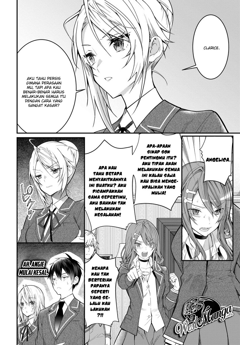 Otome Game Sekai wa Mob ni Kibishii Sekai Desu