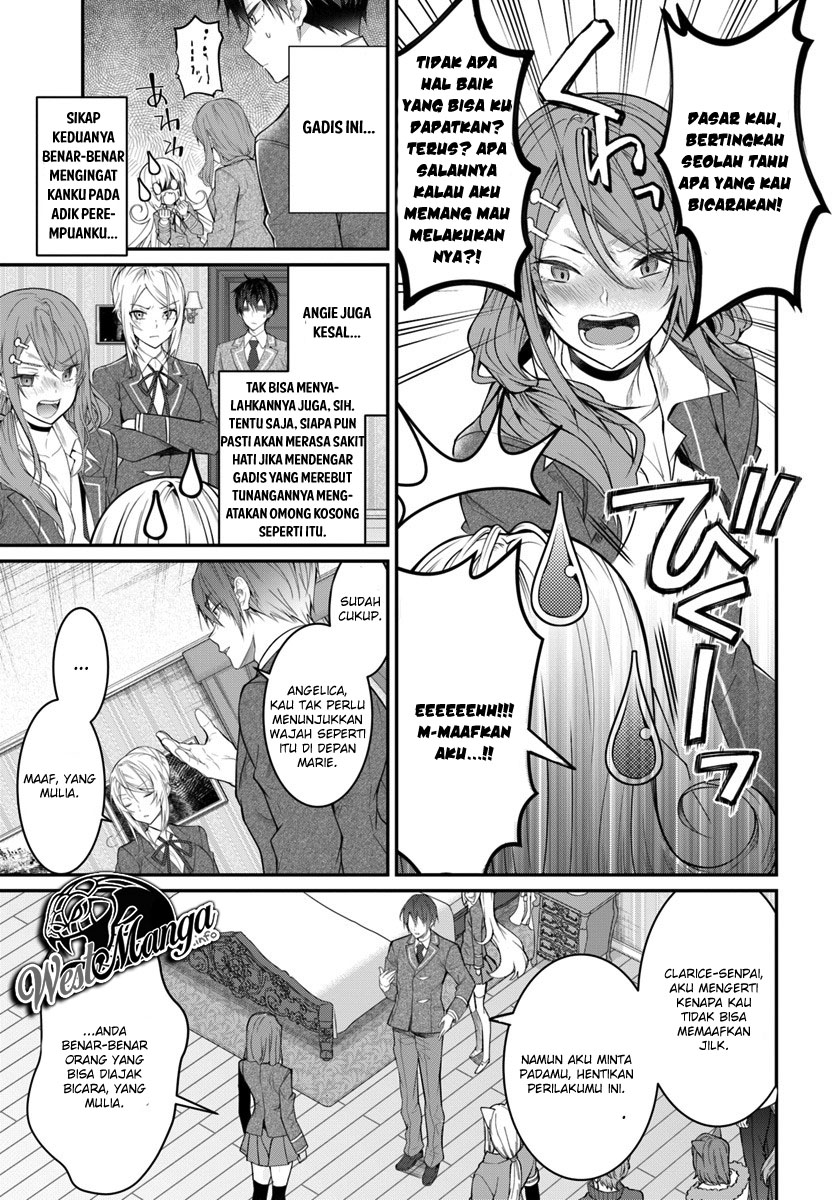 Otome Game Sekai wa Mob ni Kibishii Sekai Desu