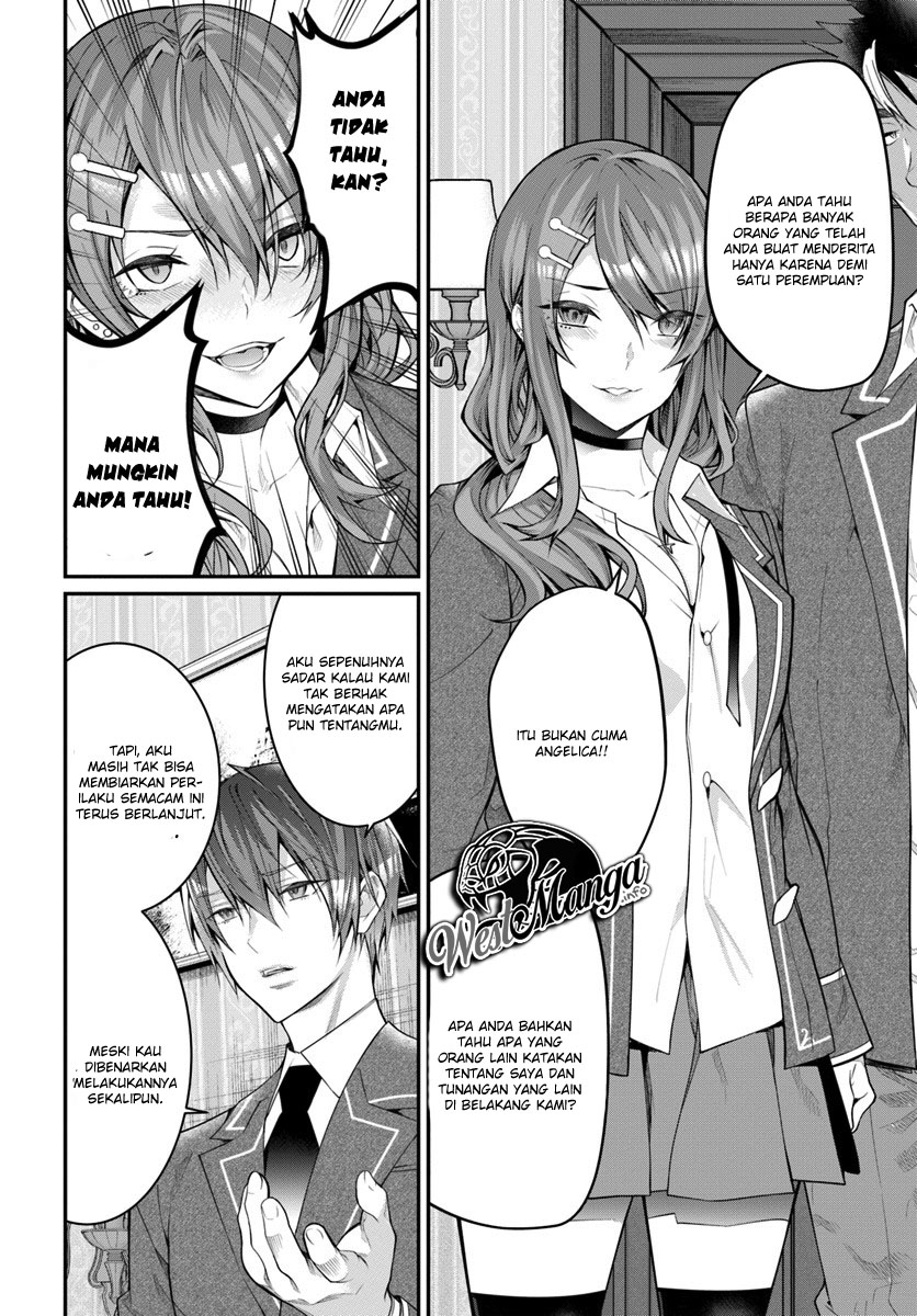 Otome Game Sekai wa Mob ni Kibishii Sekai Desu