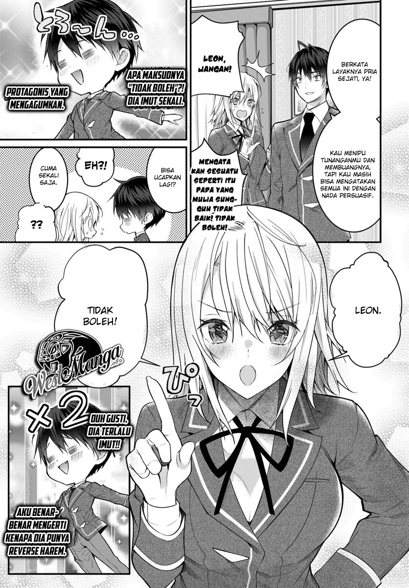 Otome Game Sekai wa Mob ni Kibishii Sekai Desu