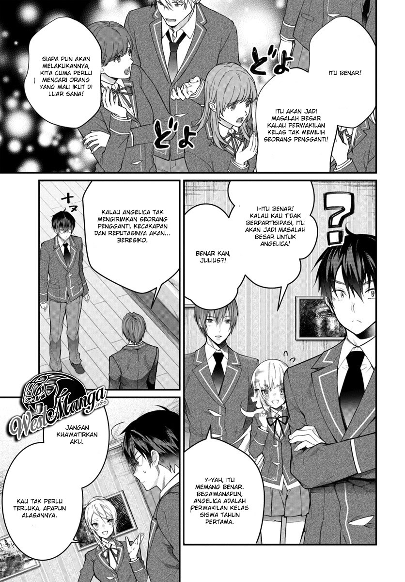 Otome Game Sekai wa Mob ni Kibishii Sekai Desu