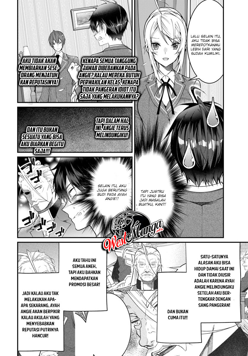 Otome Game Sekai wa Mob ni Kibishii Sekai Desu