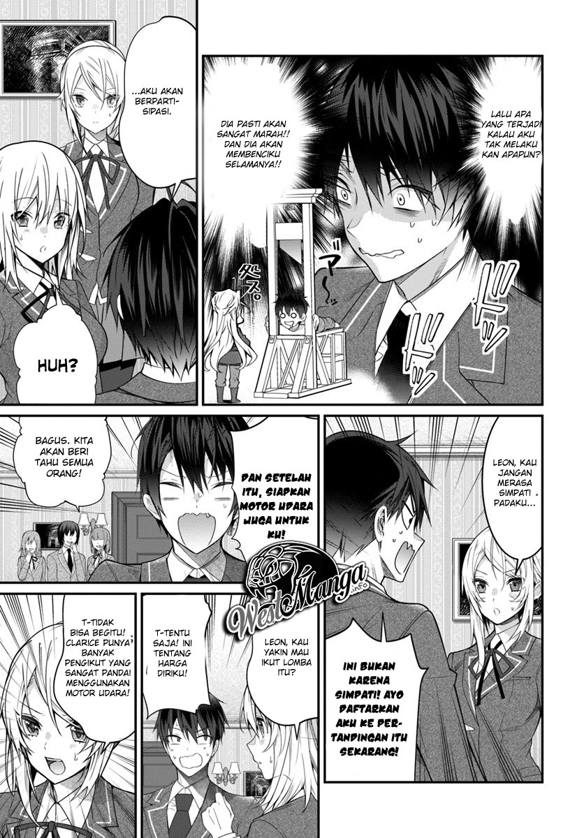 Otome Game Sekai wa Mob ni Kibishii Sekai Desu
