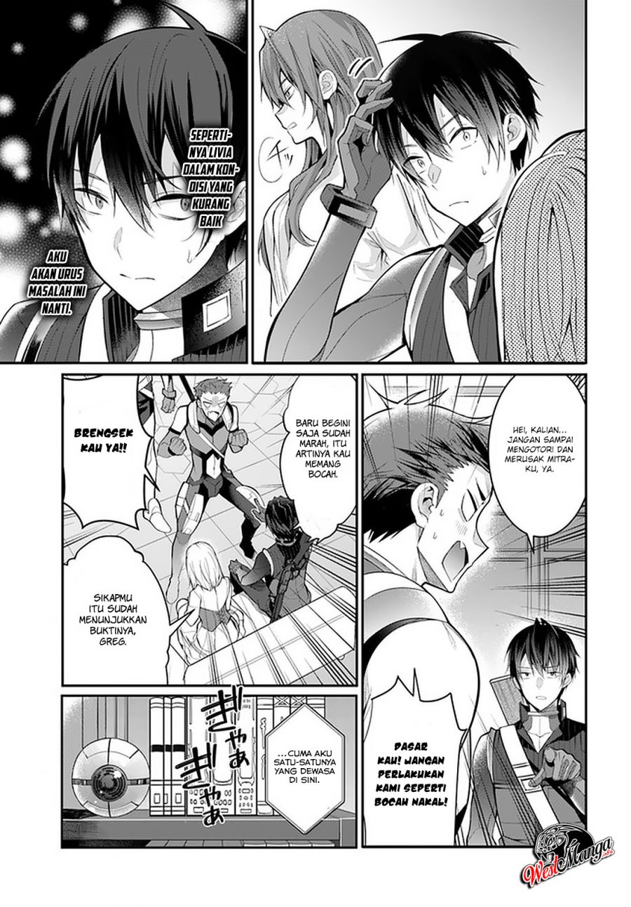 Otome Game Sekai wa Mob ni Kibishii Sekai Desu