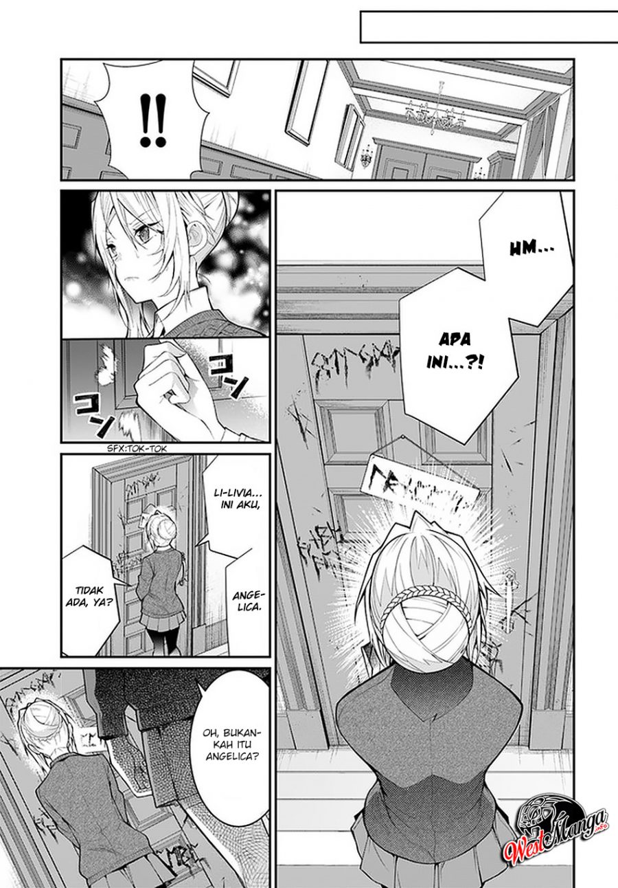 Otome Game Sekai wa Mob ni Kibishii Sekai Desu