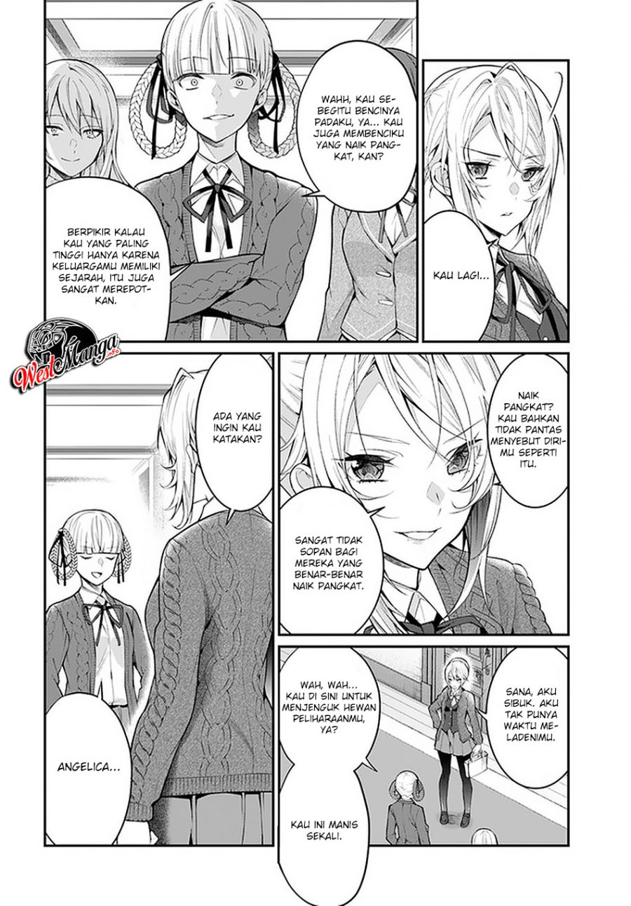 Otome Game Sekai wa Mob ni Kibishii Sekai Desu