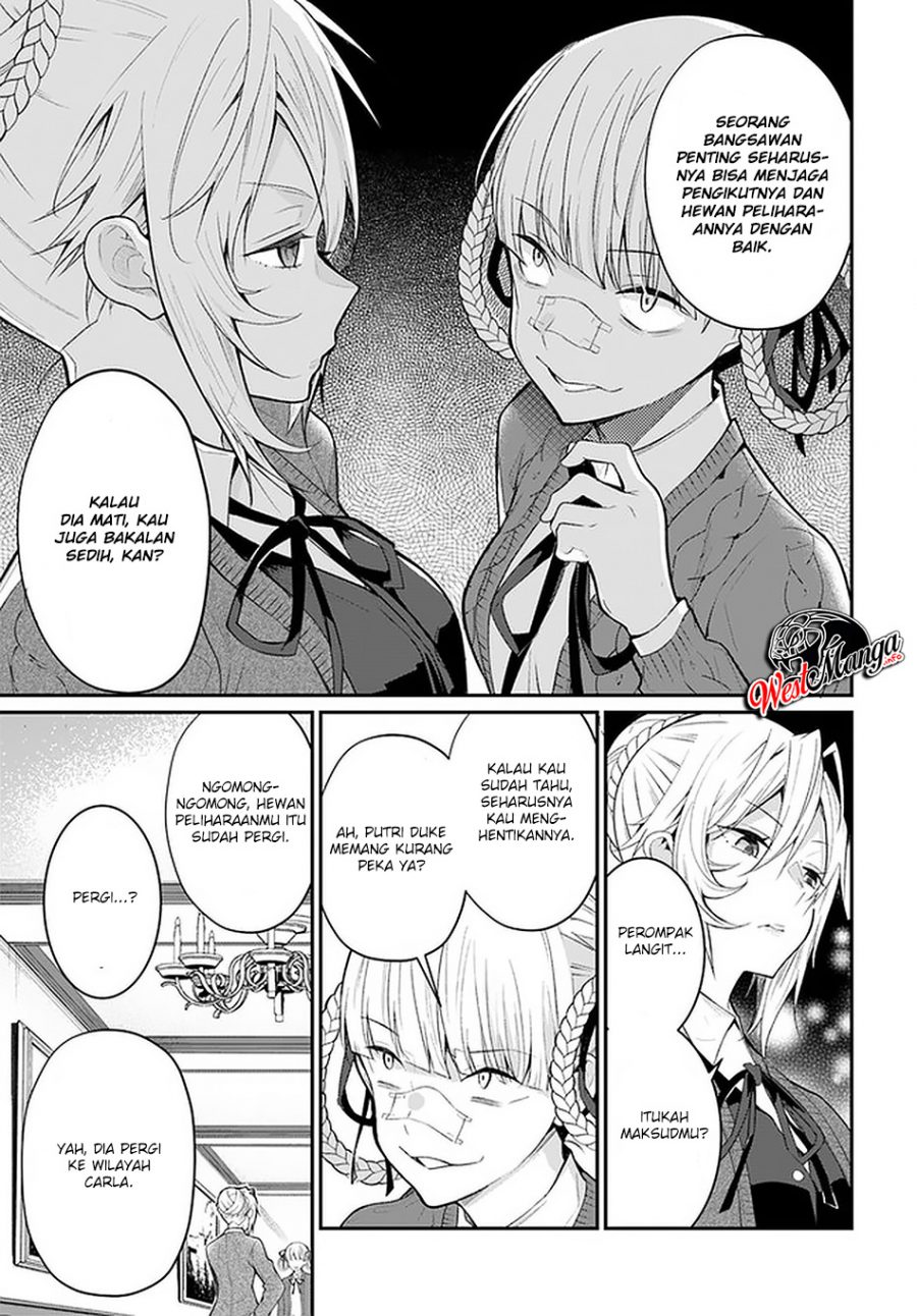 Otome Game Sekai wa Mob ni Kibishii Sekai Desu