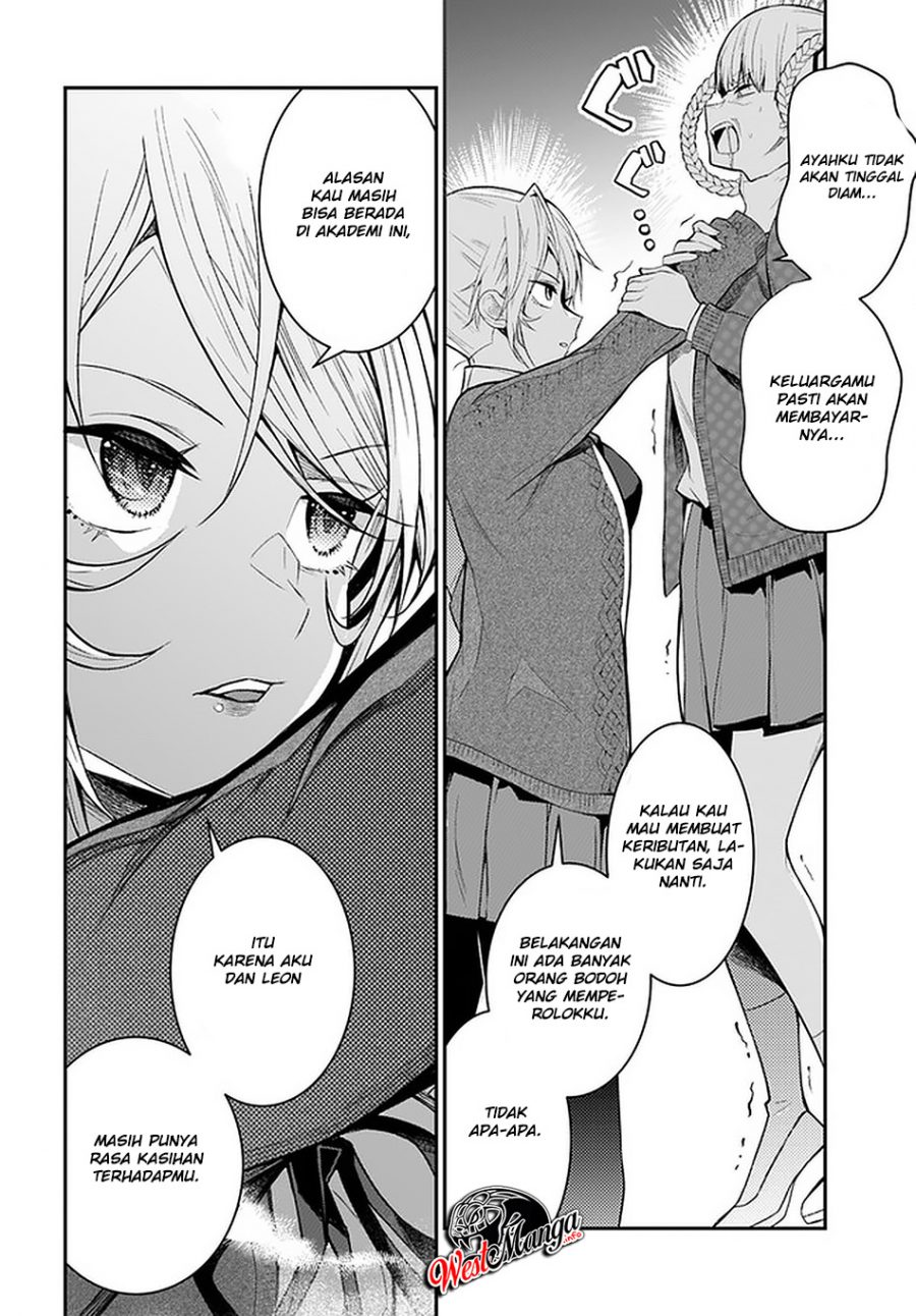 Otome Game Sekai wa Mob ni Kibishii Sekai Desu