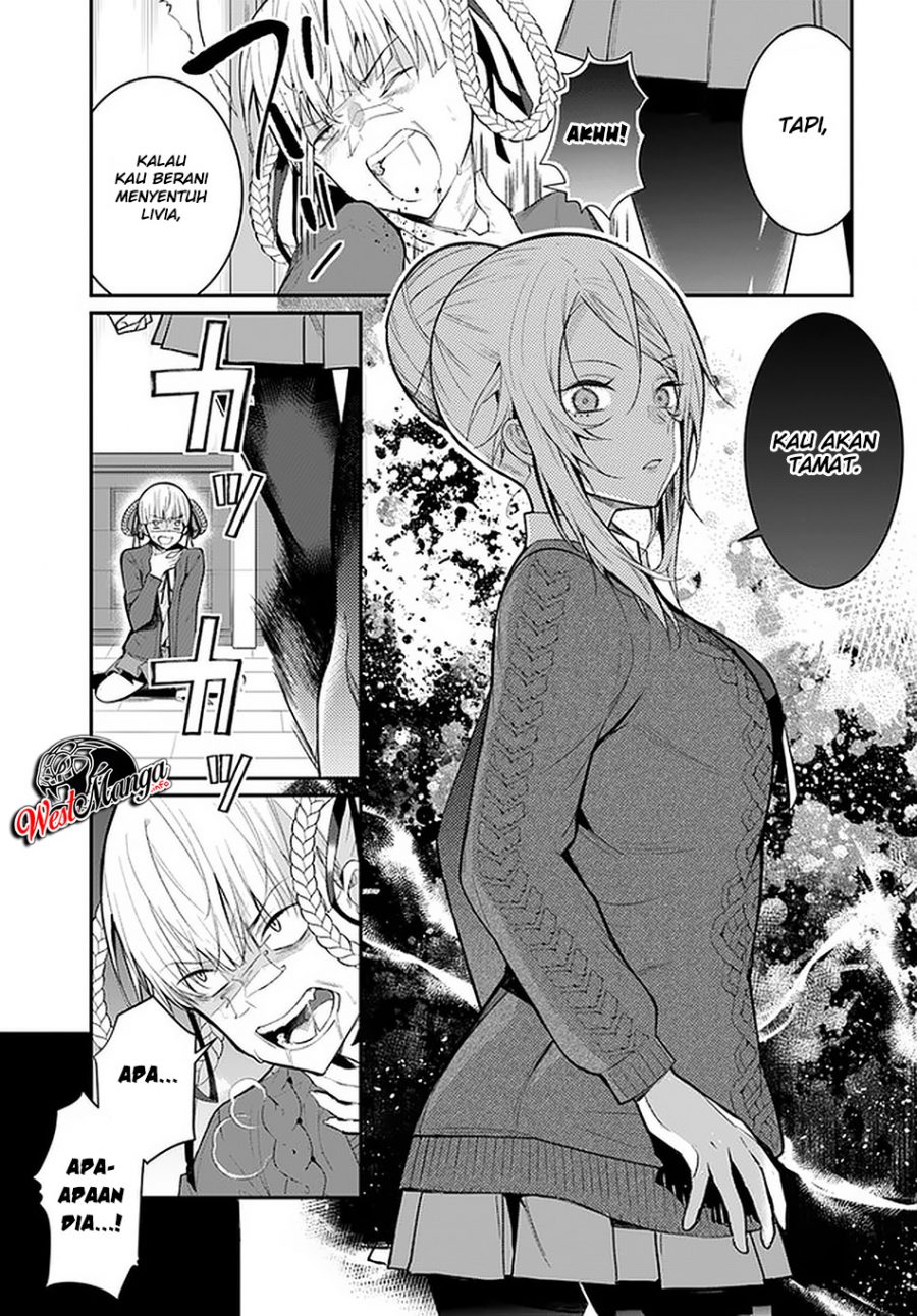 Otome Game Sekai wa Mob ni Kibishii Sekai Desu
