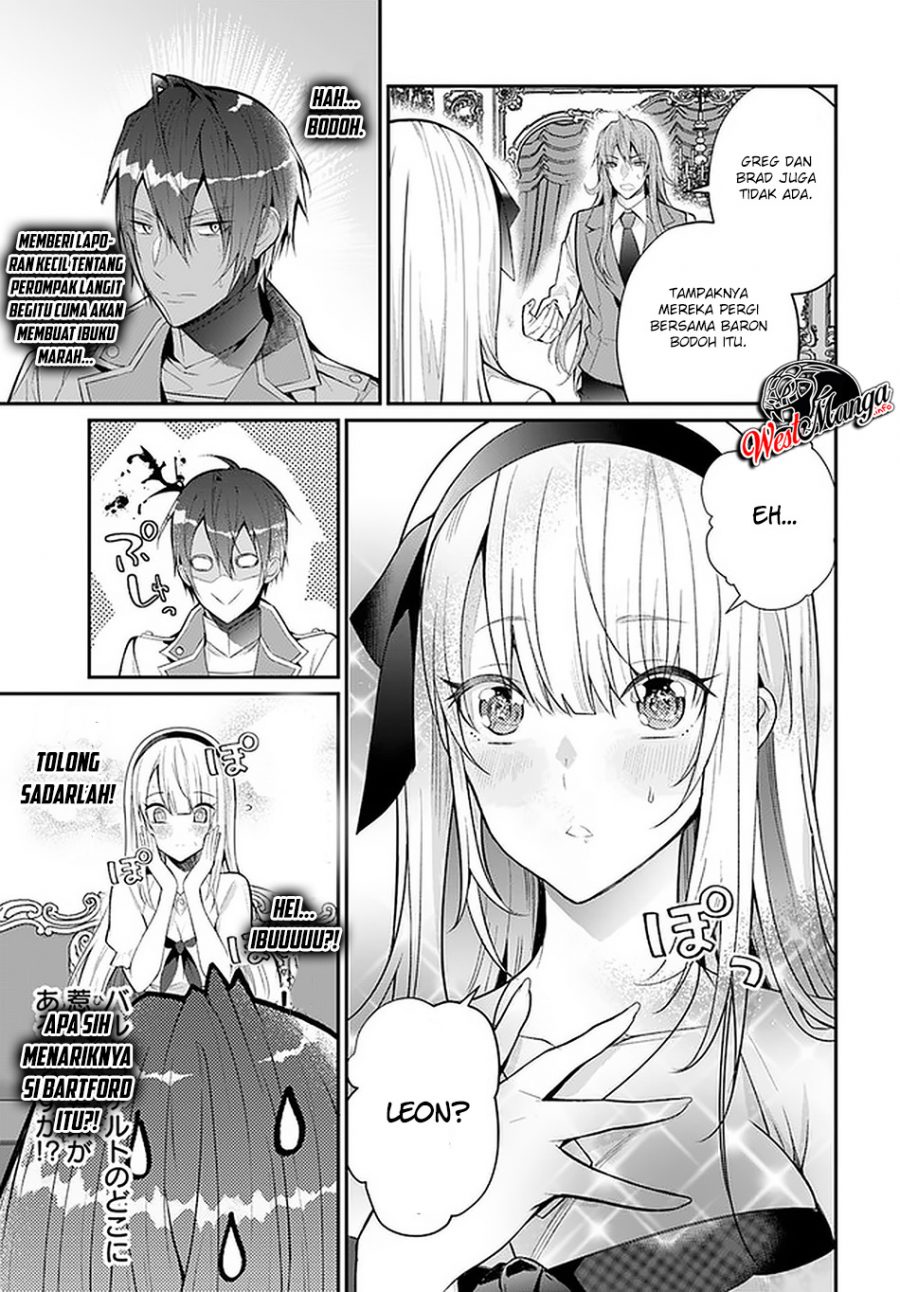 Otome Game Sekai wa Mob ni Kibishii Sekai Desu