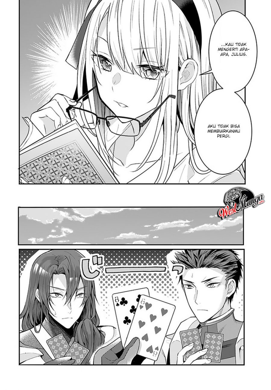 Otome Game Sekai wa Mob ni Kibishii Sekai Desu