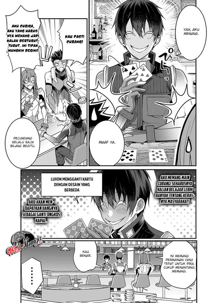 Otome Game Sekai wa Mob ni Kibishii Sekai Desu