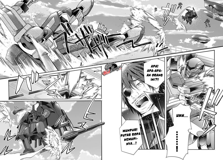 Otome Game Sekai wa Mob ni Kibishii Sekai Desu