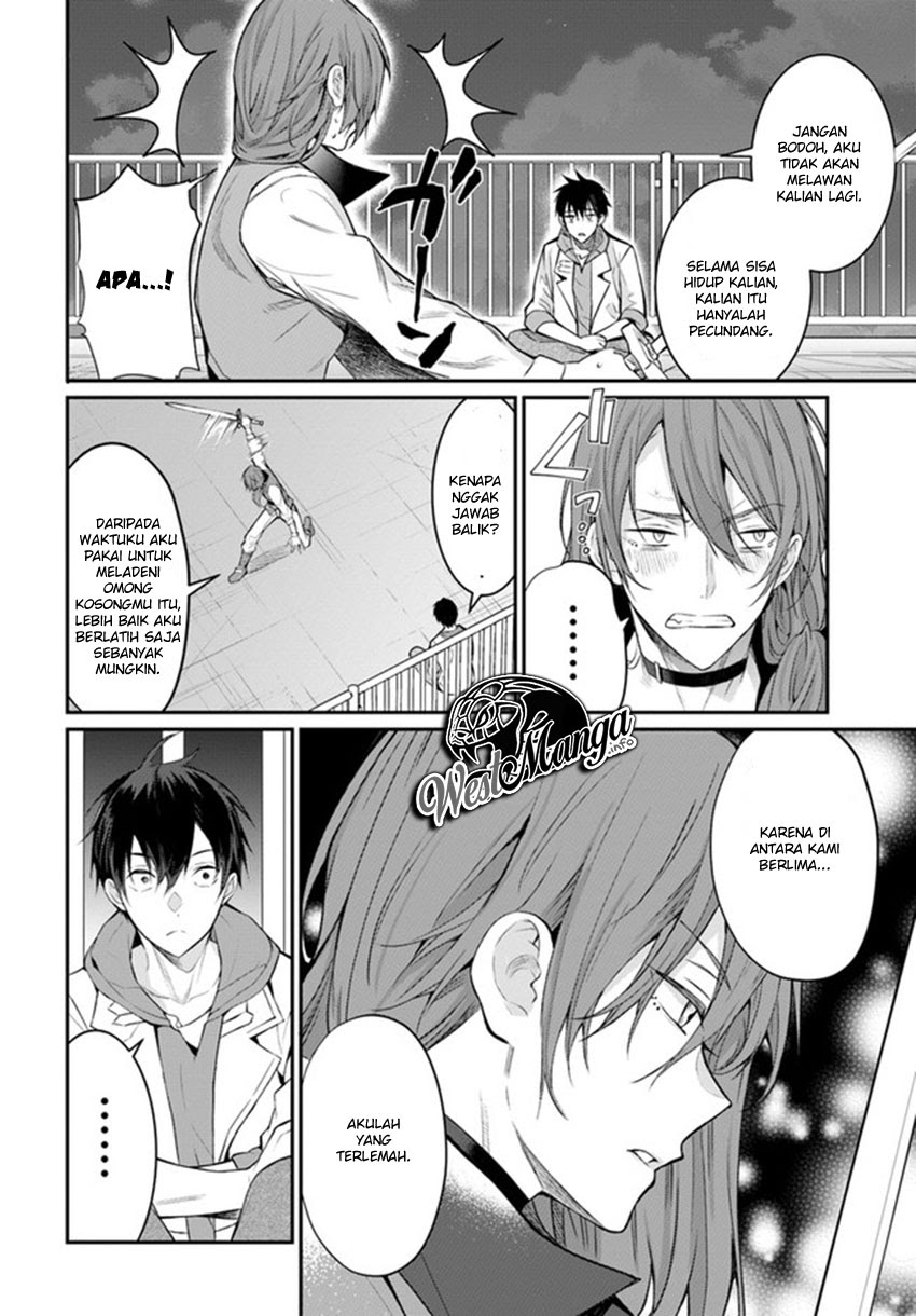 Otome Game Sekai wa Mob ni Kibishii Sekai Desu