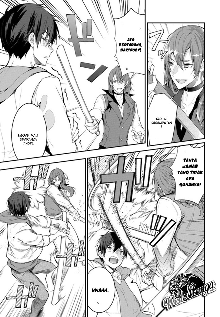 Otome Game Sekai wa Mob ni Kibishii Sekai Desu
