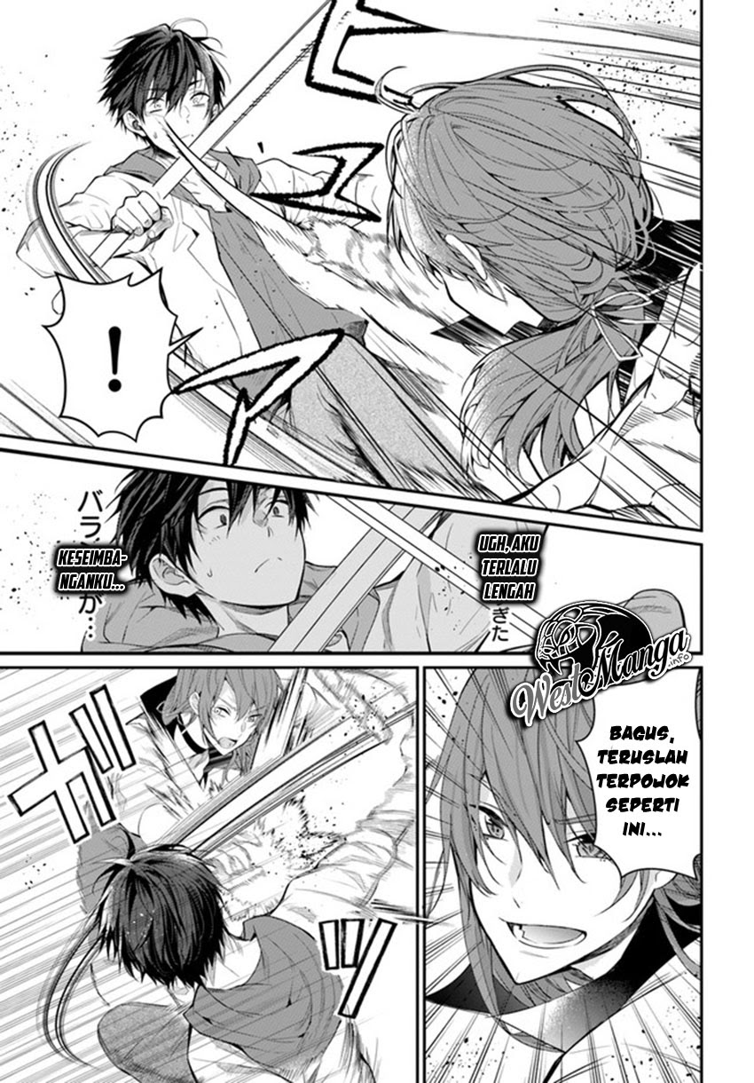 Otome Game Sekai wa Mob ni Kibishii Sekai Desu