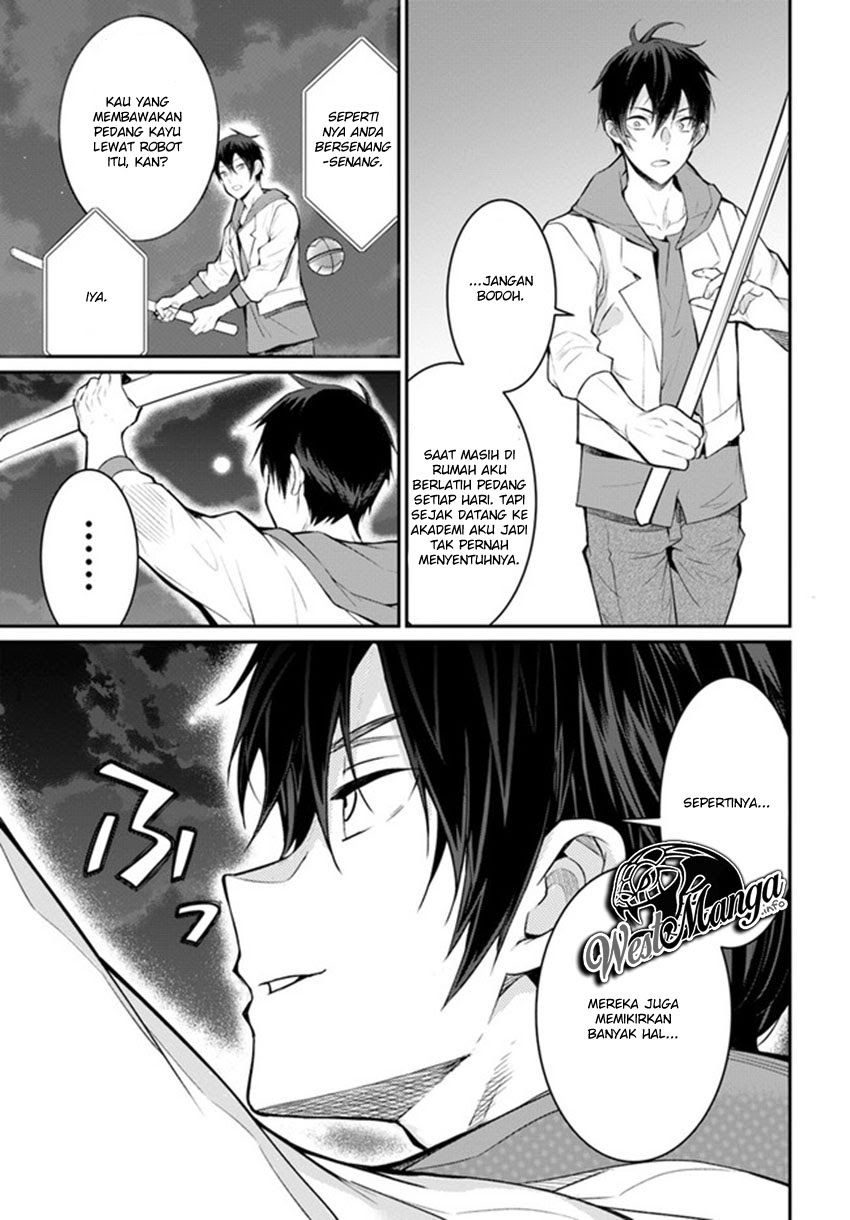 Otome Game Sekai wa Mob ni Kibishii Sekai Desu