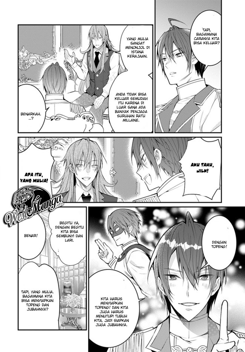 Otome Game Sekai wa Mob ni Kibishii Sekai Desu