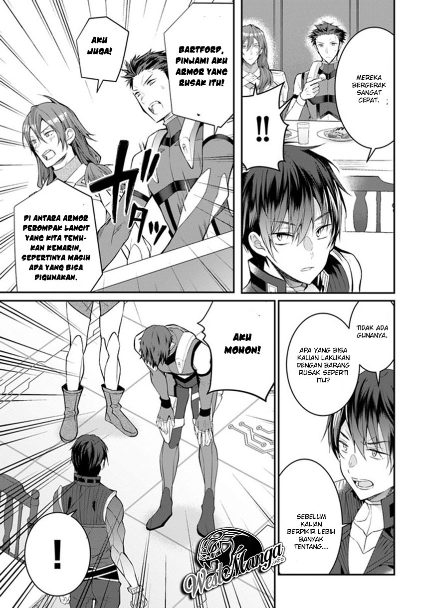 Otome Game Sekai wa Mob ni Kibishii Sekai Desu
