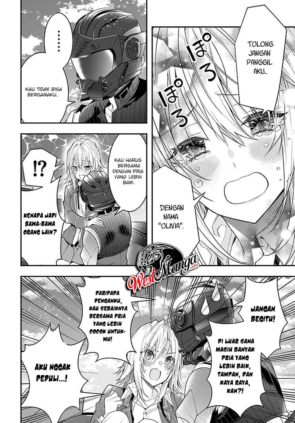 Otome Game Sekai wa Mob ni Kibishii Sekai Desu