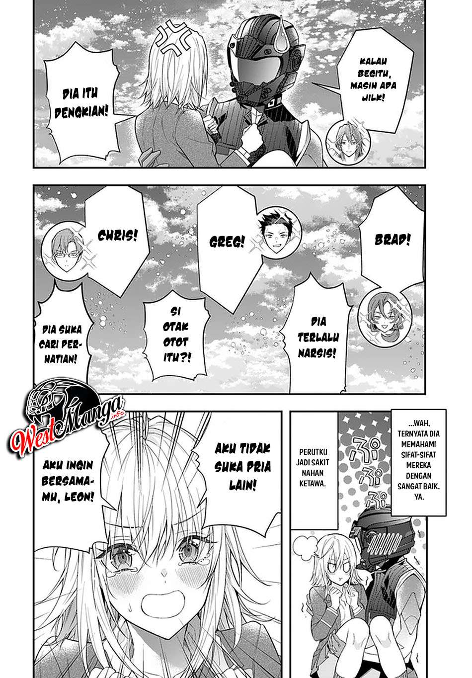 Otome Game Sekai wa Mob ni Kibishii Sekai Desu