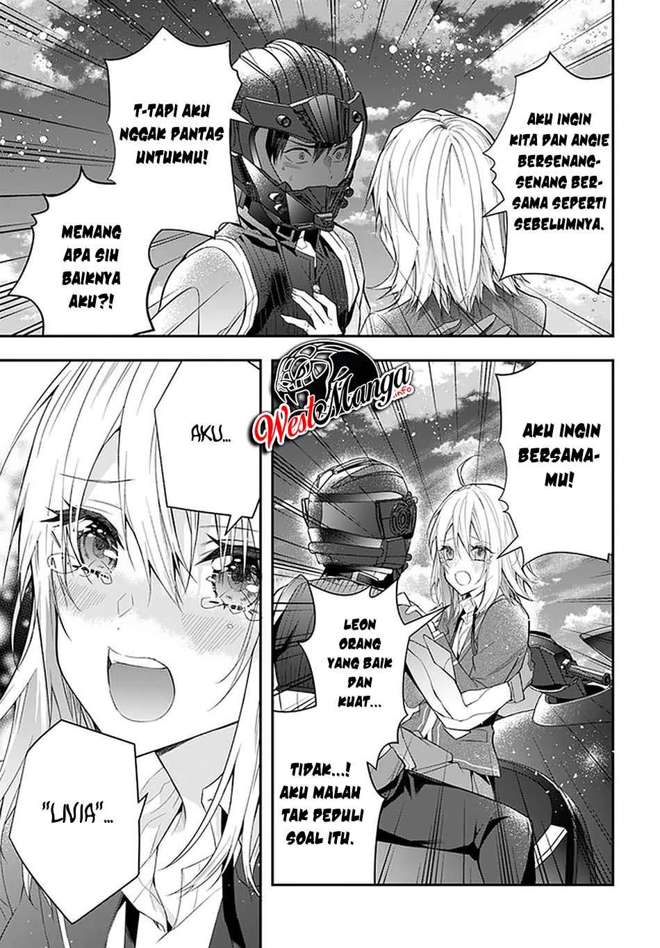 Otome Game Sekai wa Mob ni Kibishii Sekai Desu