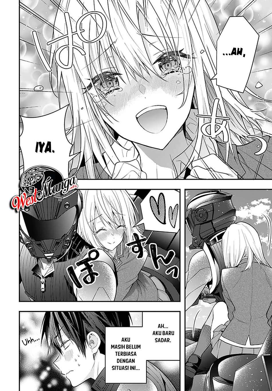 Otome Game Sekai wa Mob ni Kibishii Sekai Desu