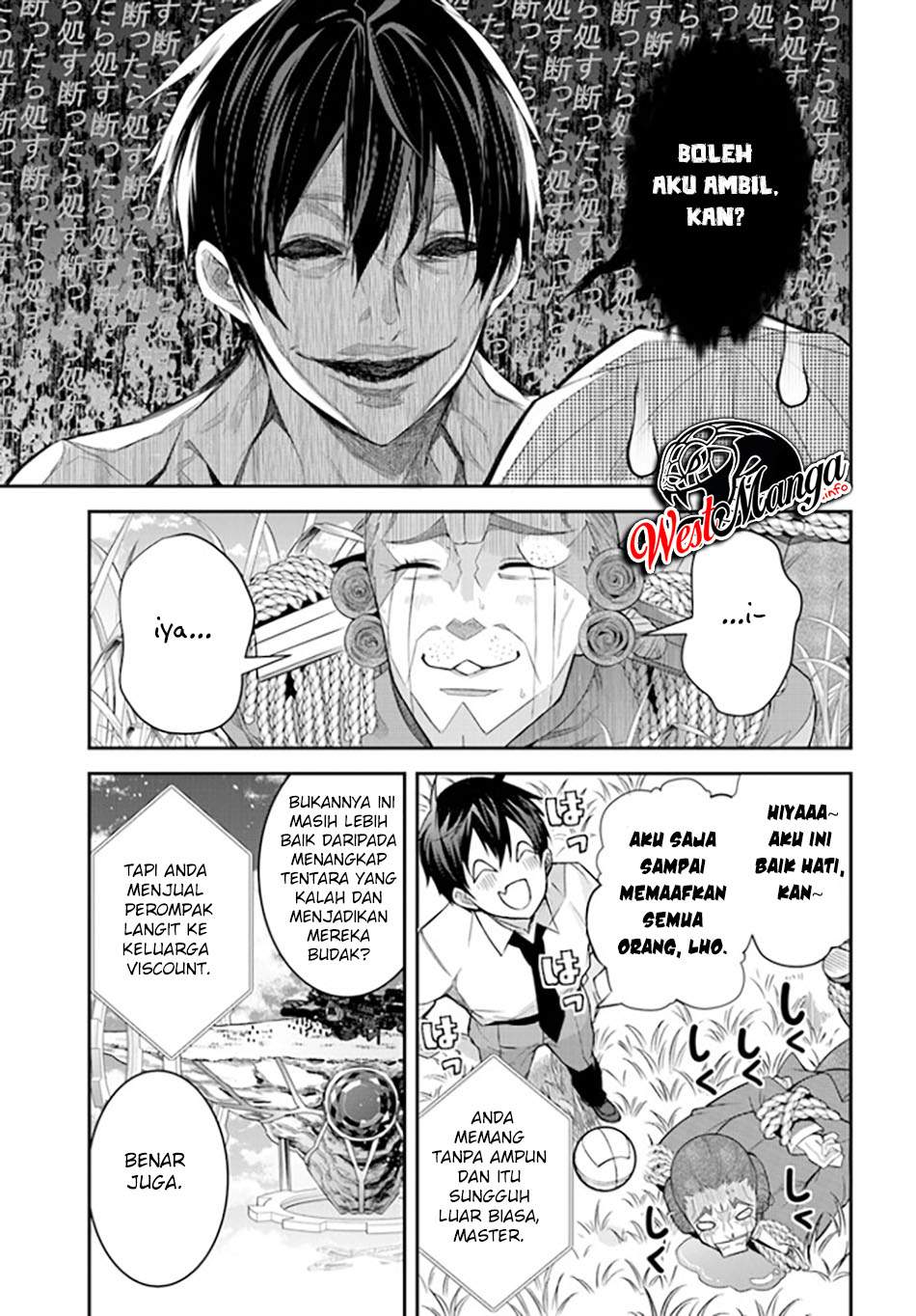 Otome Game Sekai wa Mob ni Kibishii Sekai Desu